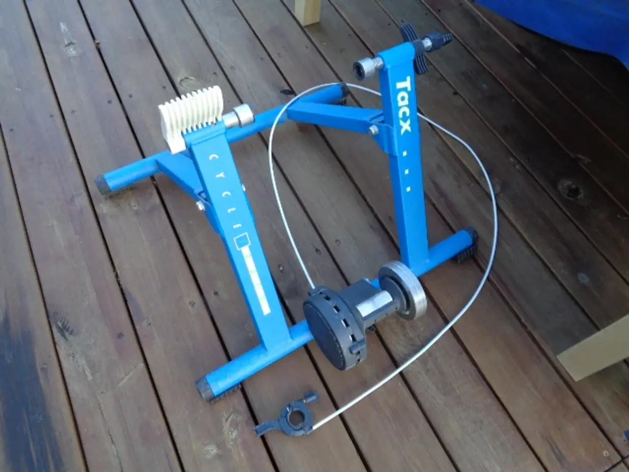 Billede 2 - Cykeltræner