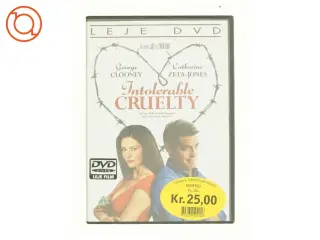 Intolerable cruelty