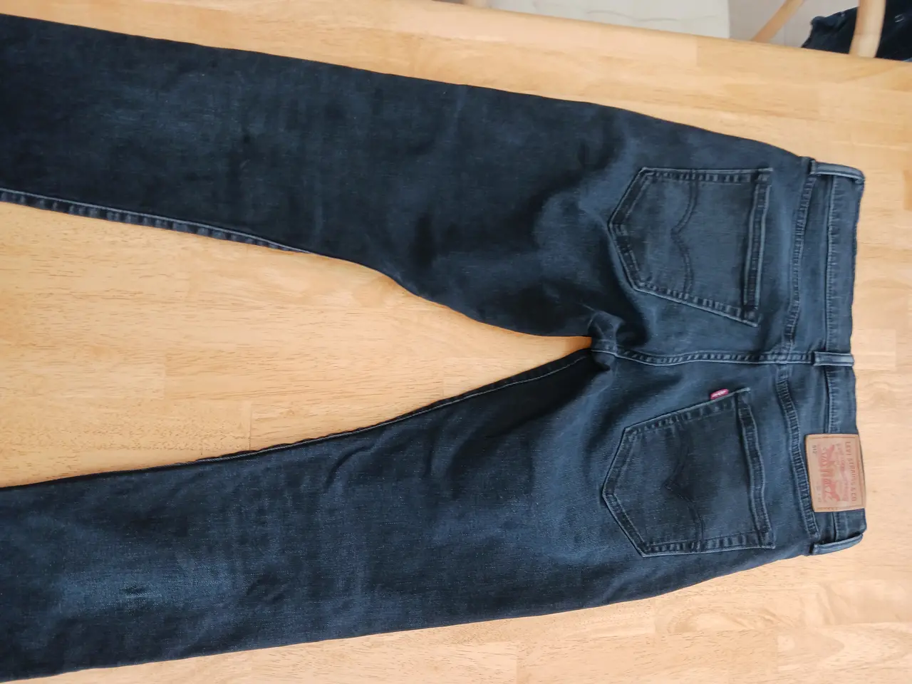 Billede 3 - Levis jeans 512m