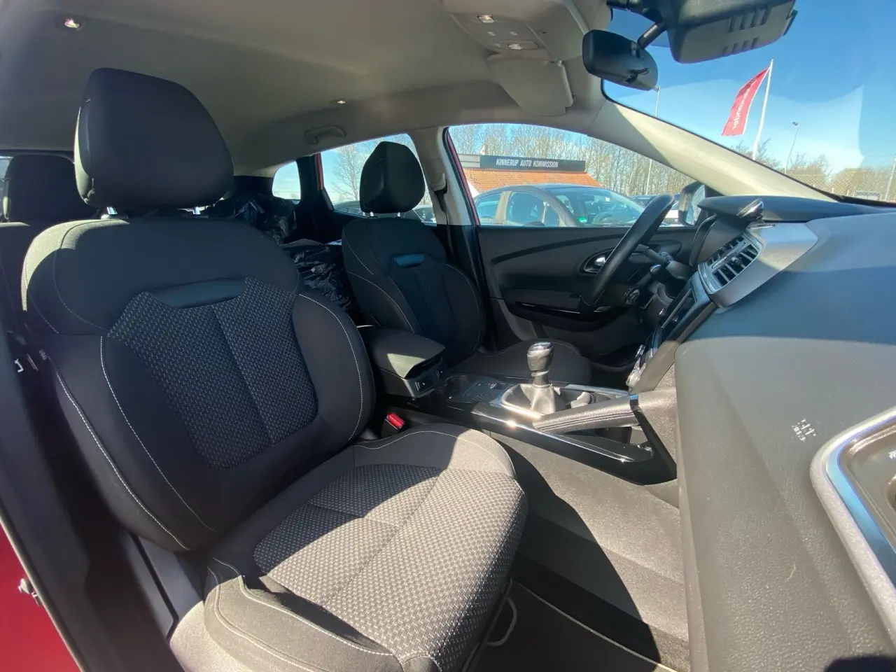 Billede 10 - Renault Kadjar 1,2 Energy TCe Zen 130HK 5d 6g