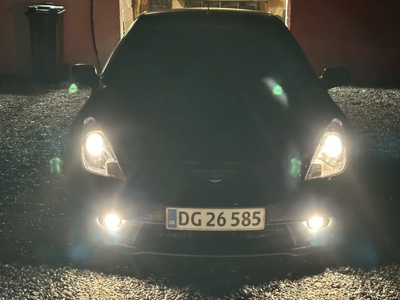 Billede 2 - Toyota Celica 1.8 143 hk 6 Gear