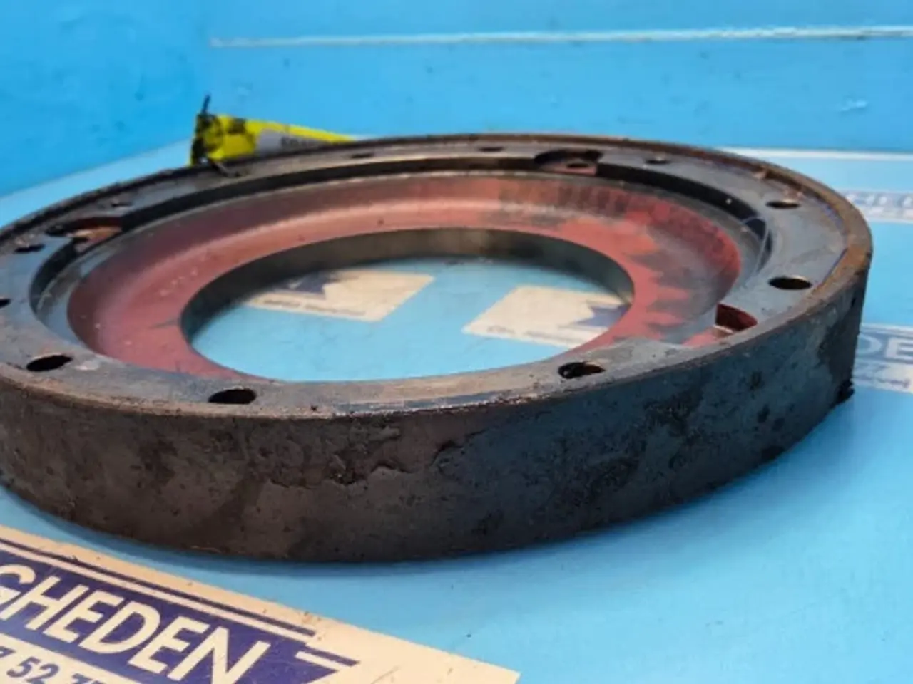 Billede 6 - Fiat F130DT Afstandsstykke R. 5152347