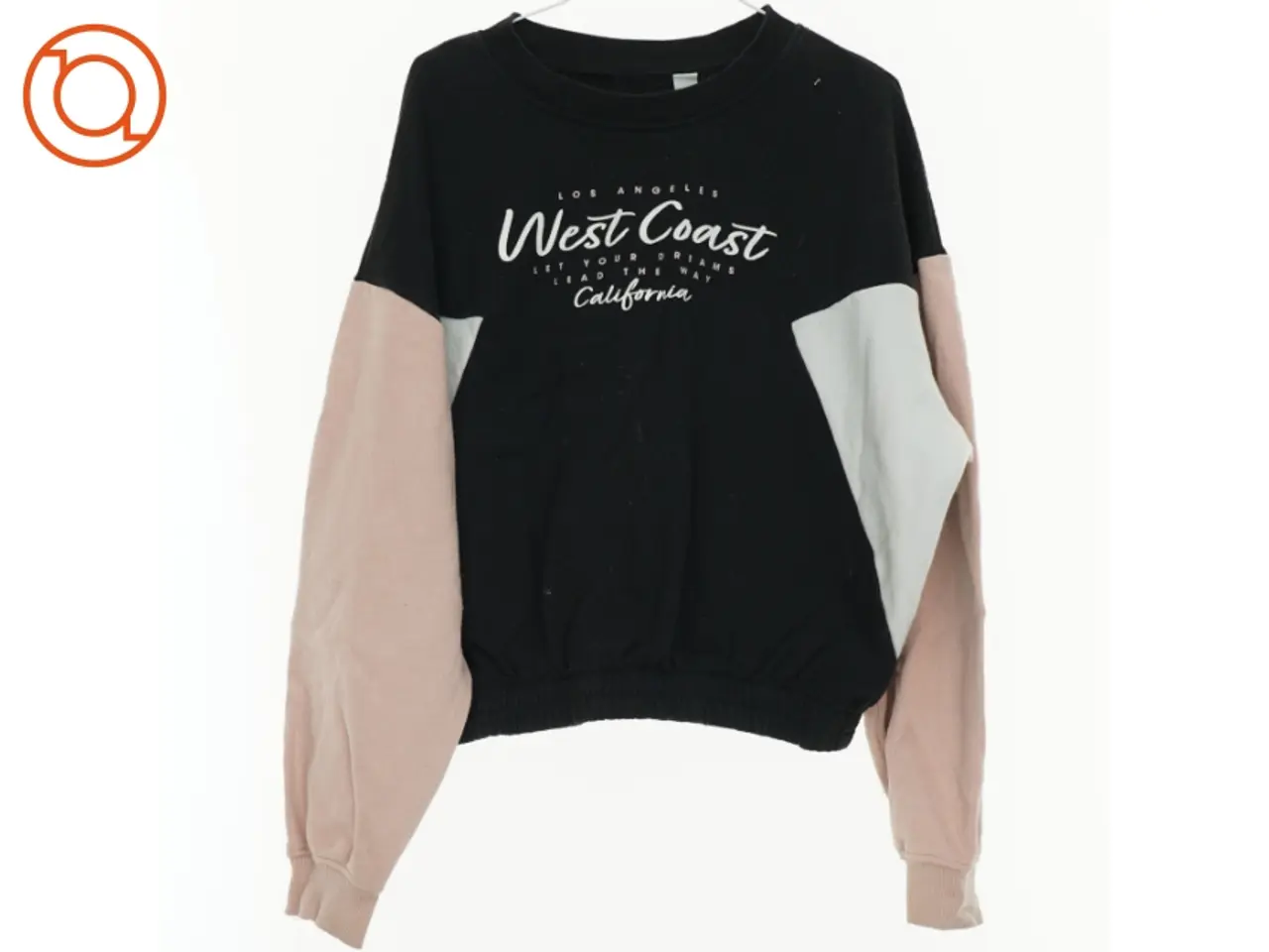 Billede 1 - Bluse fra H&M (str. 146 cm)