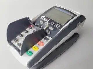 ⭐️· 💳 Sagem Monetel EF7330 (CTcoin) Betalingsterm