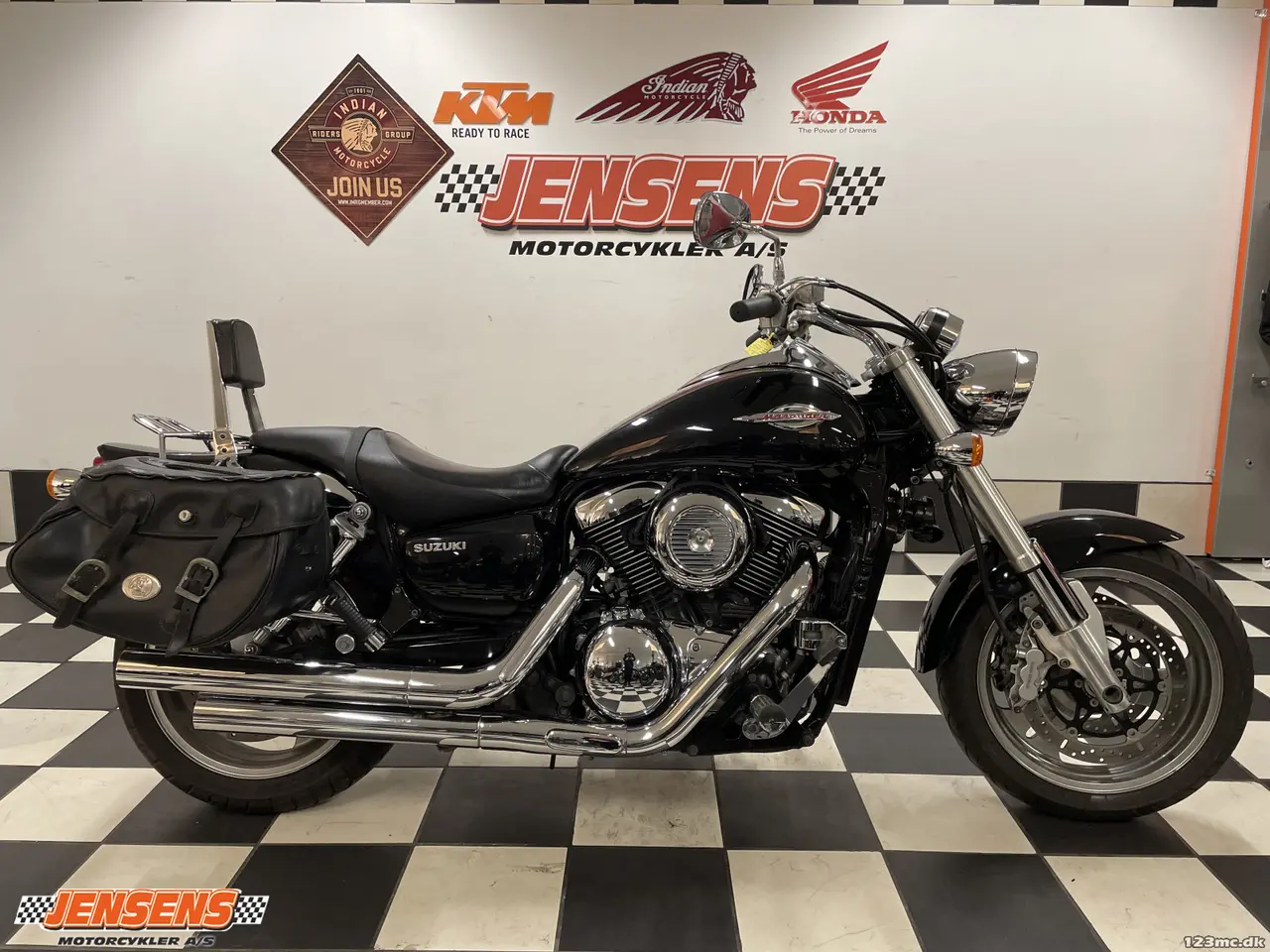 Billede 1 - Suzuki VZ 1600 Marauder
