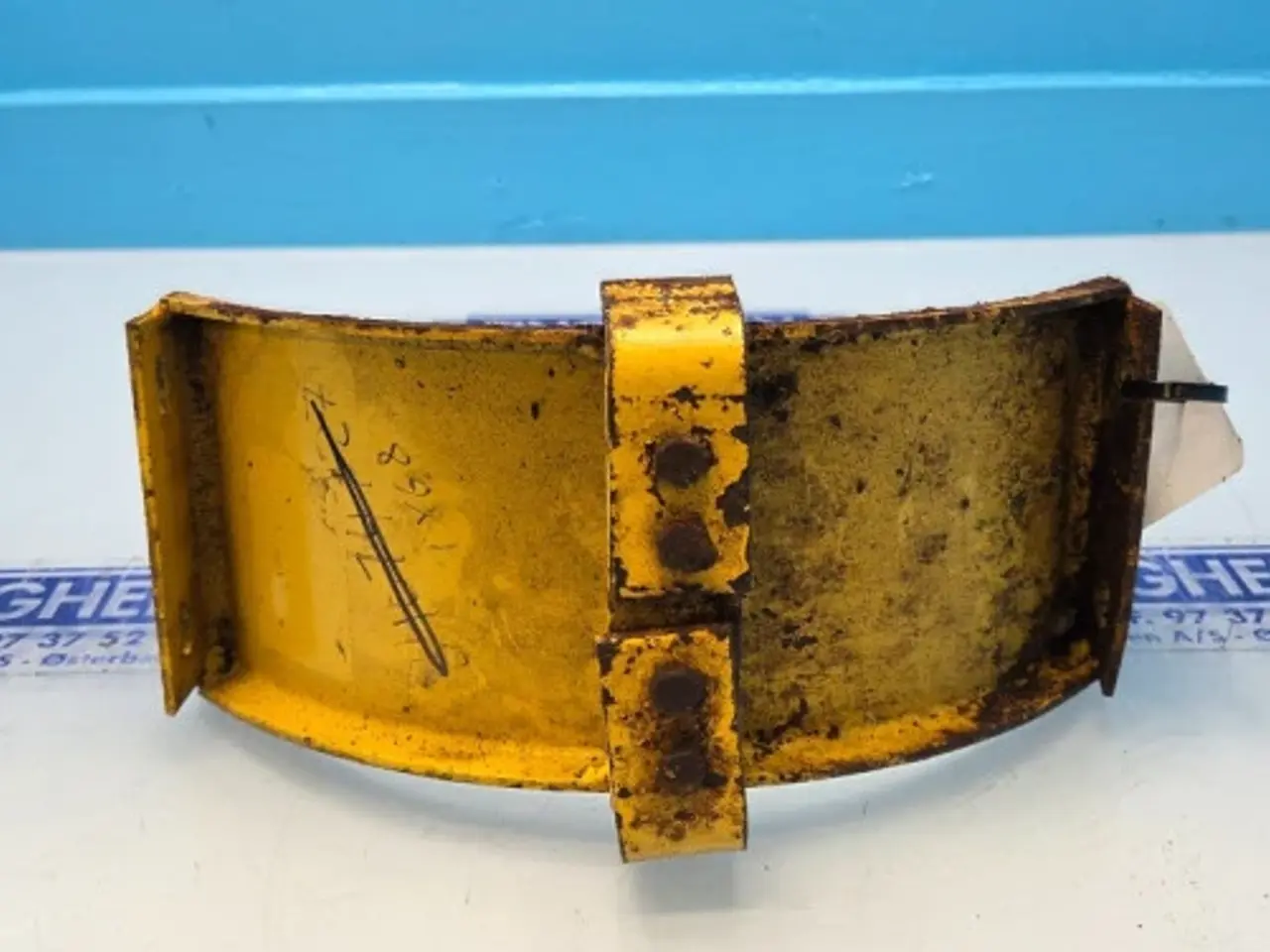 Billede 3 - New Holland TX68 Svøb 80455167