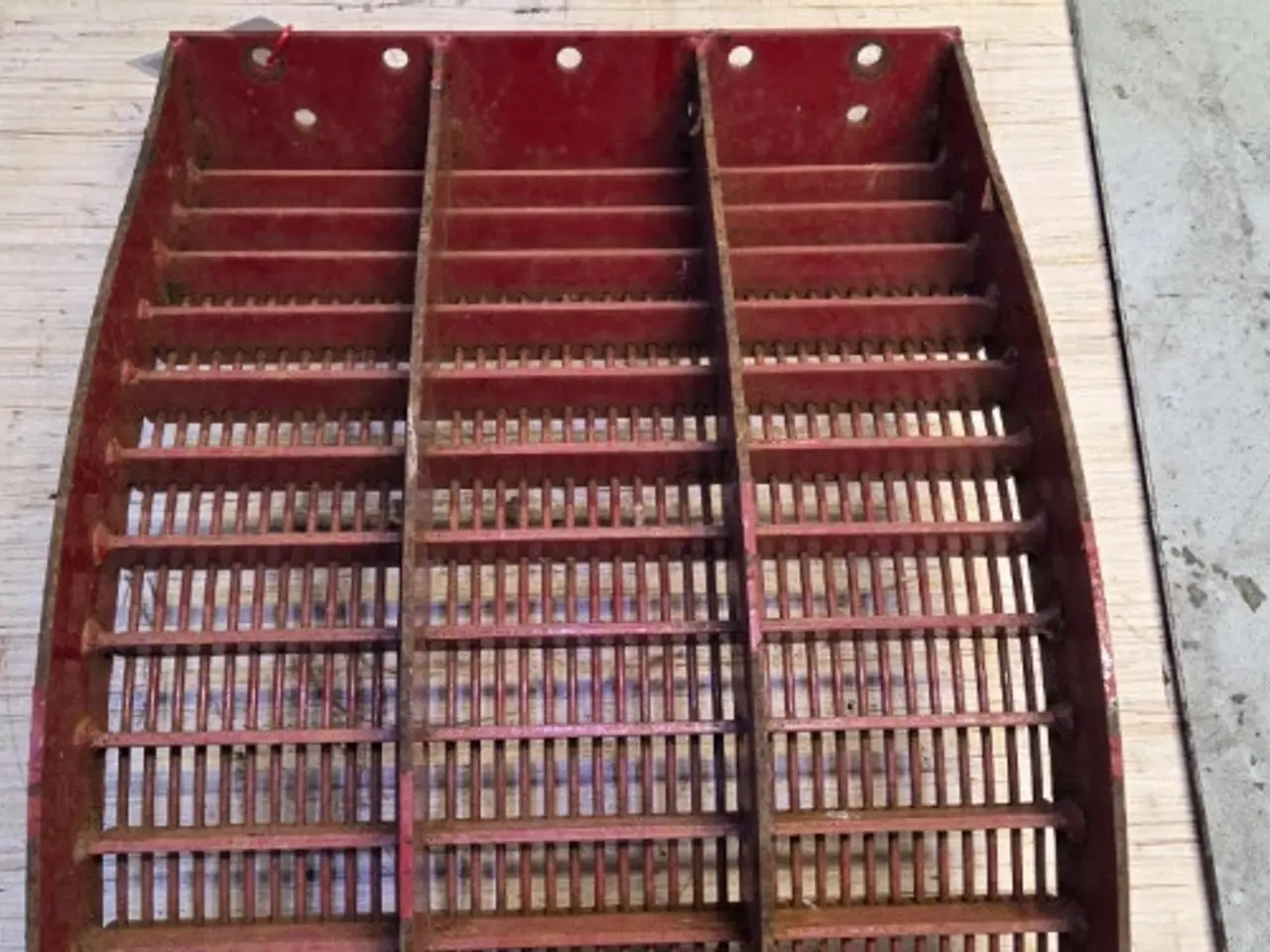 Billede 11 - Case 9010 Tærskebro L. 84182108