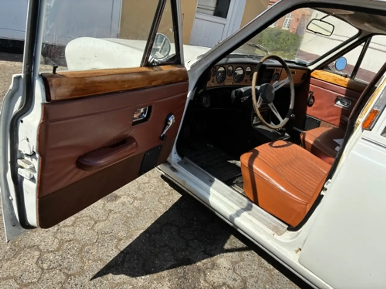 Billede 10 - Triumph 2000 6 cyl.
