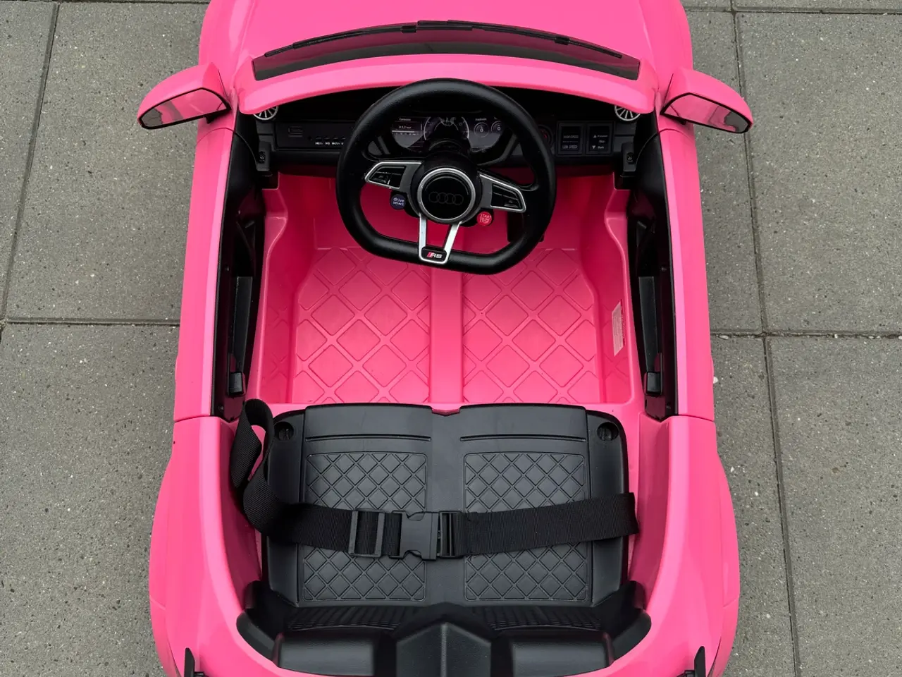 Billede 4 - Audi TT RS Roadster elektrisk bil 12V