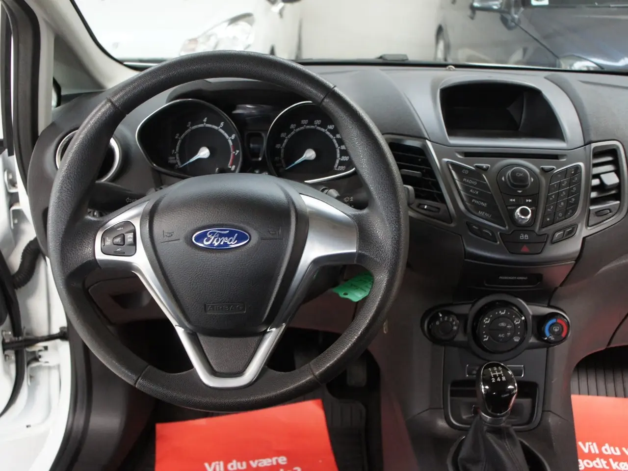 Billede 11 - Ford Fiesta 1,0 SCTi 100 Trend