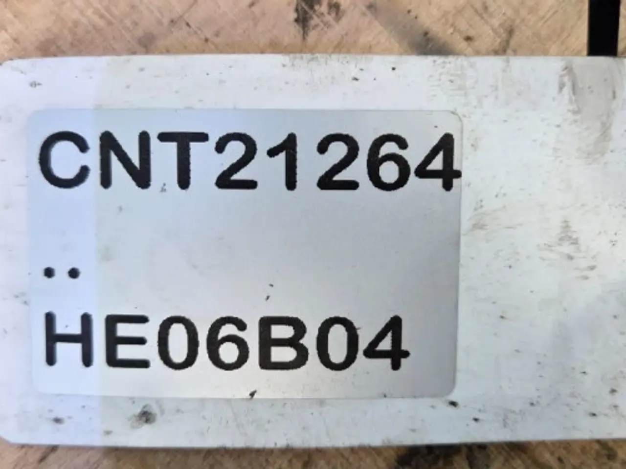Billede 17 - New Holland LB115B Cylinder 85800070