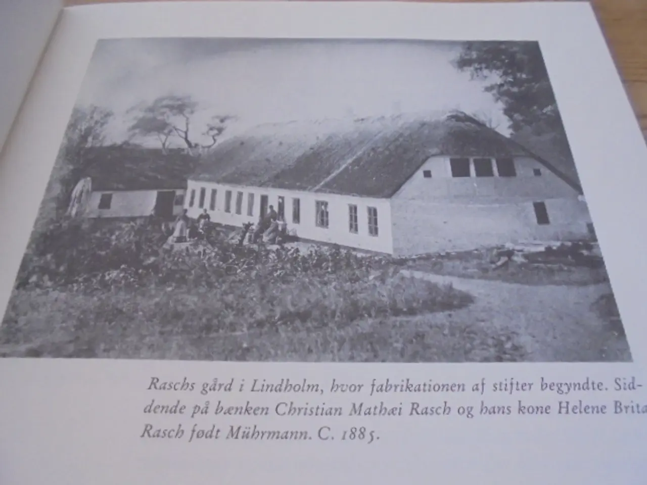 Billede 2 - Fr. Raschs Eftf. A/S 1851-1976