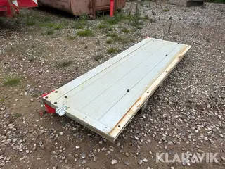 Bagklap til pendellad