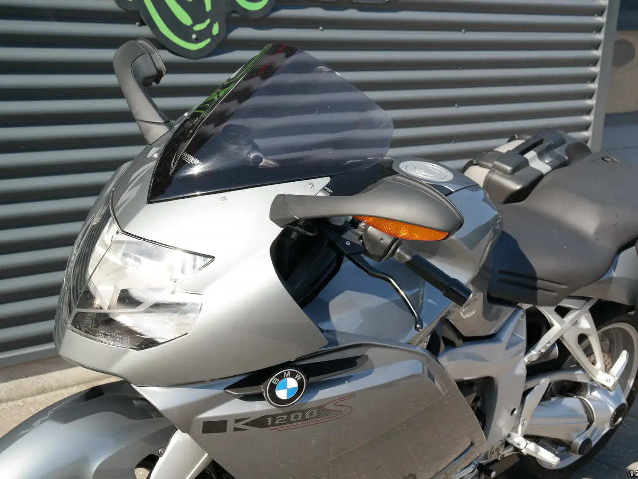 Billede 19 - BMW K 1200 S ENGROS/UDEN KLARGØRING