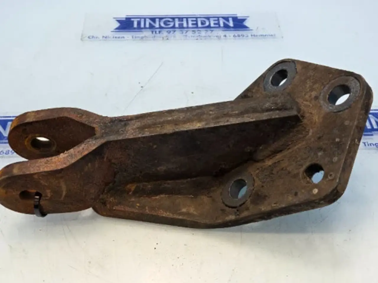 Billede 11 - Case Maxxum 150 Beslag 5188925