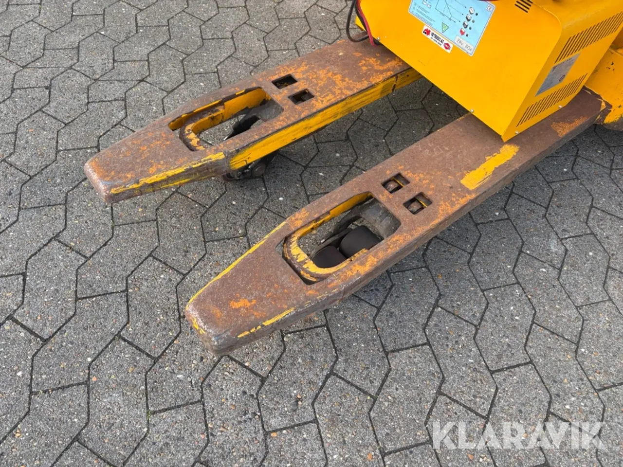 Billede 6 - Stabler Jungheinrich ESC 316Z