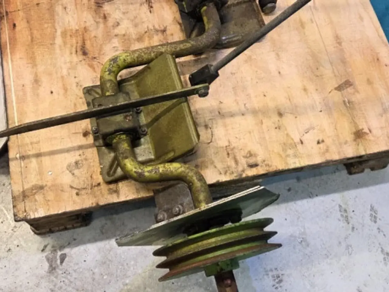 Billede 10 - Claas Dominator 88 Tværryster 687101.1