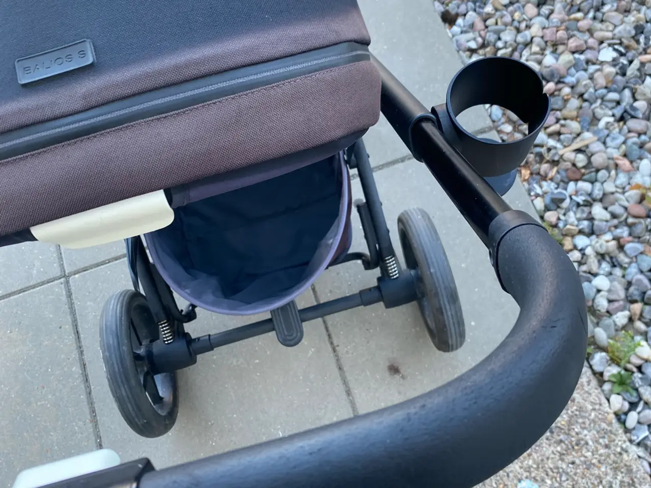 Billede 13 - Cybex Balios Lux klapvogn