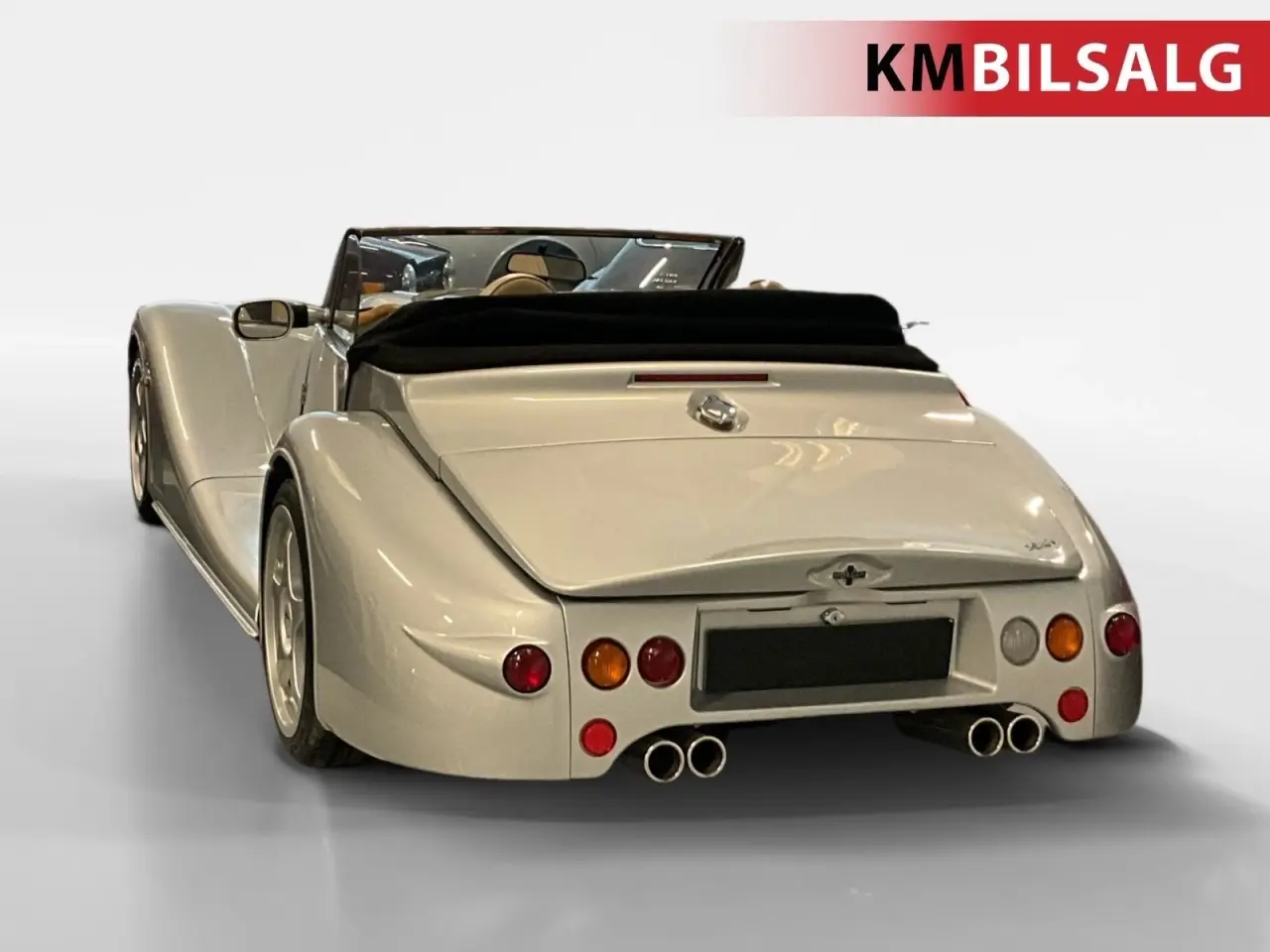 Billede 8 - Morgan Aero 8 4,4