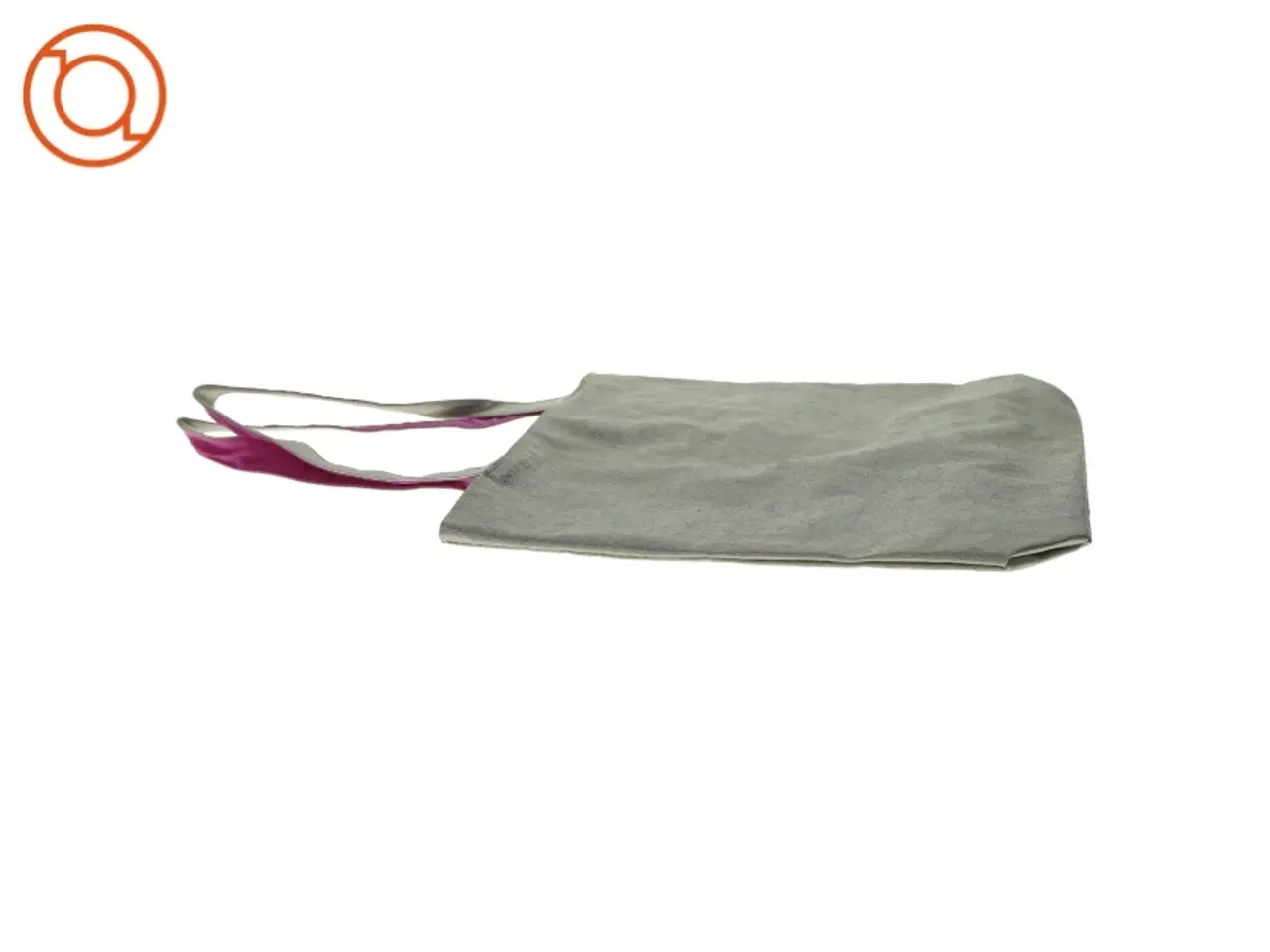 Billede 2 - Taske vendbar tote (str. 40 x 36cm)