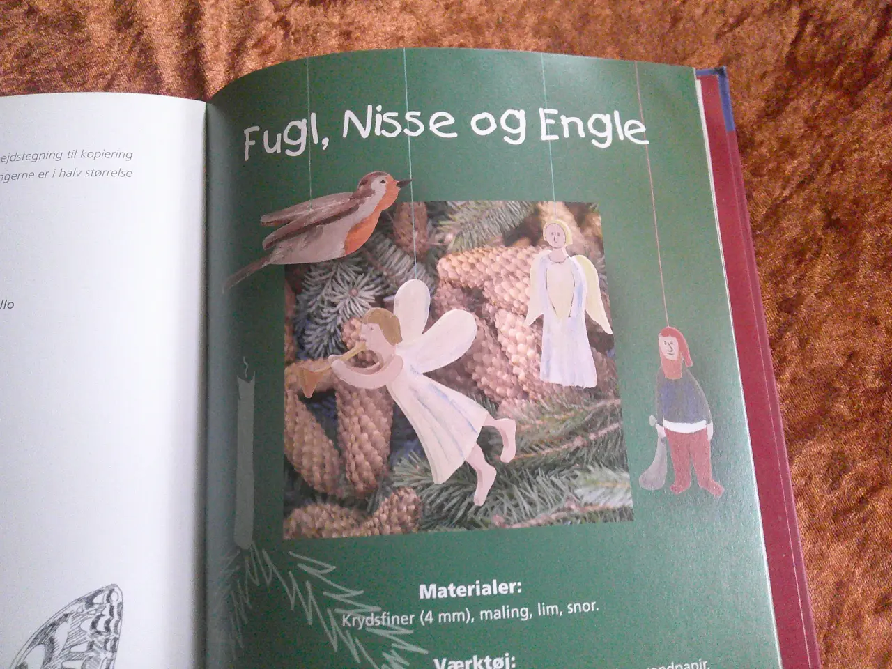 Billede 4 - Løjerlige løvsavsfigurer, Birger Wulff