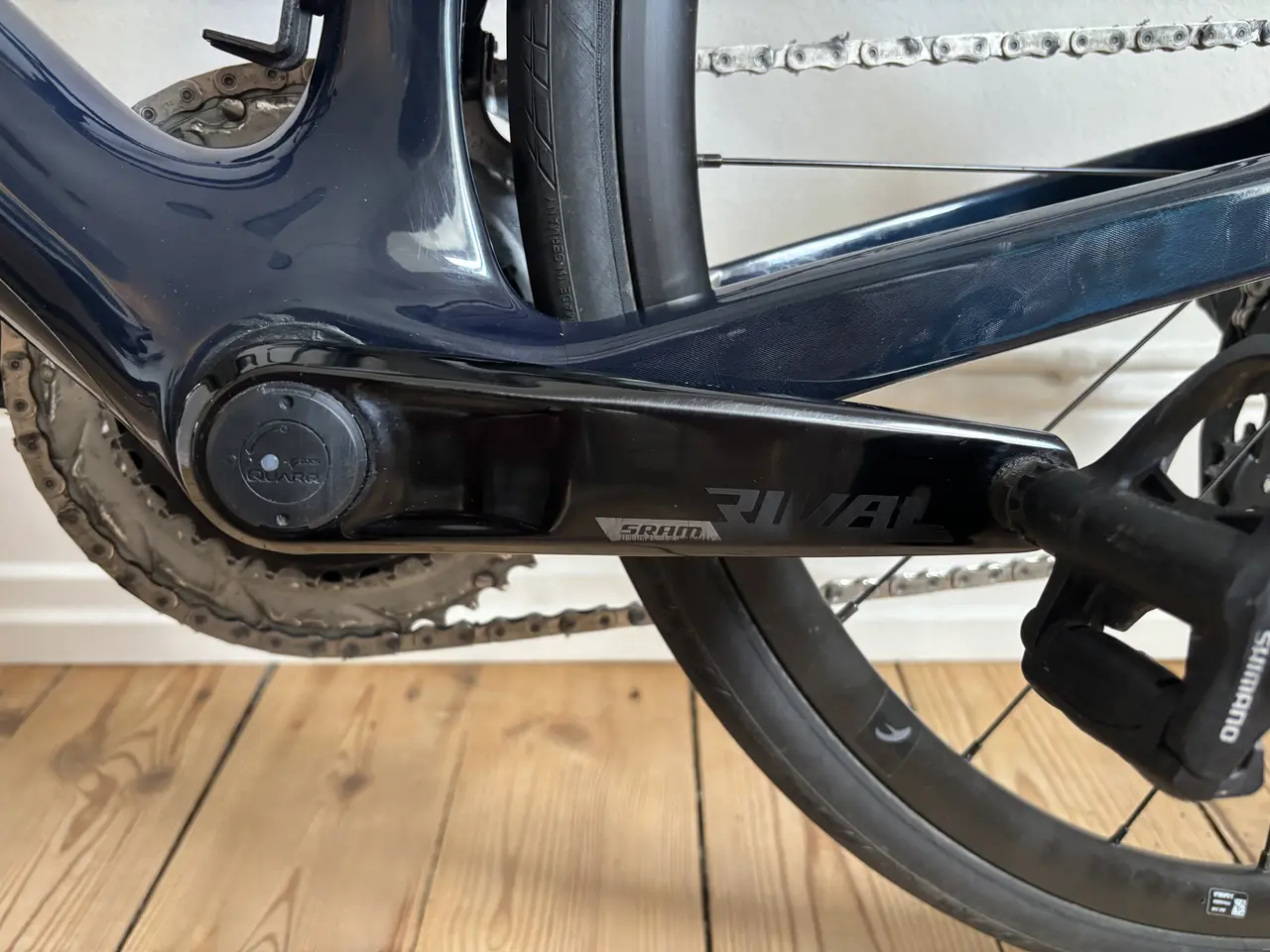 Billede 7 - Orbea Orca str. XXL– Wattmåler - SRAM Rival eTap