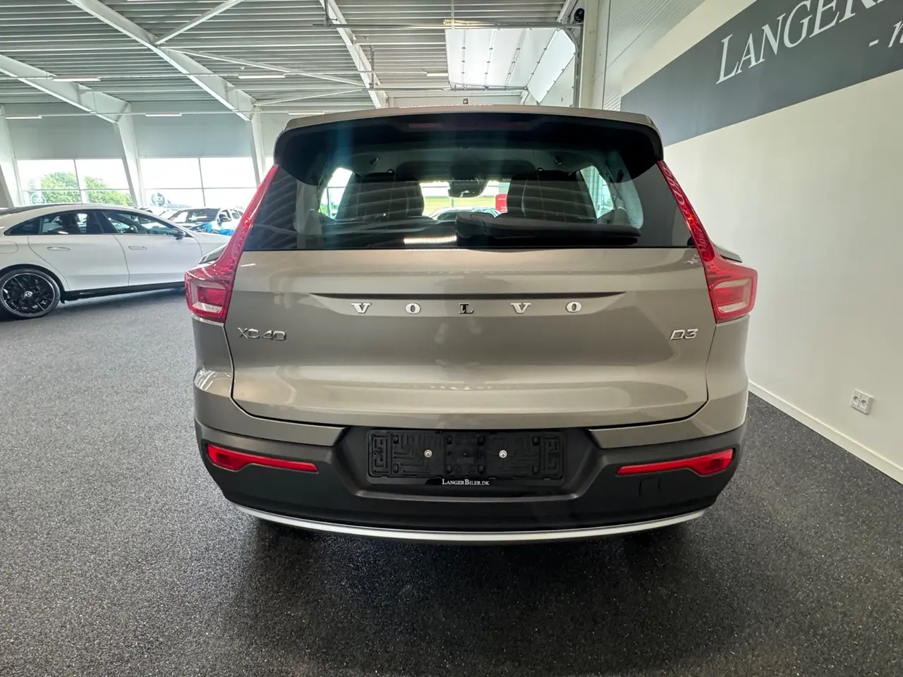 Billede 4 - Volvo XC40 2,0 D3 150 Momentum aut.