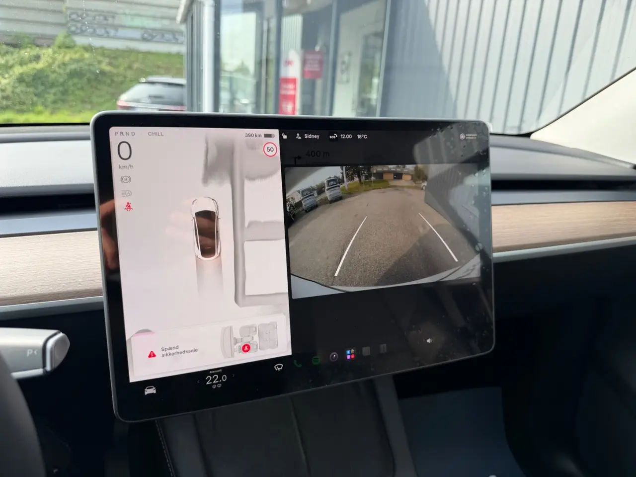Billede 8 - Tesla Model Y Long Range RWD