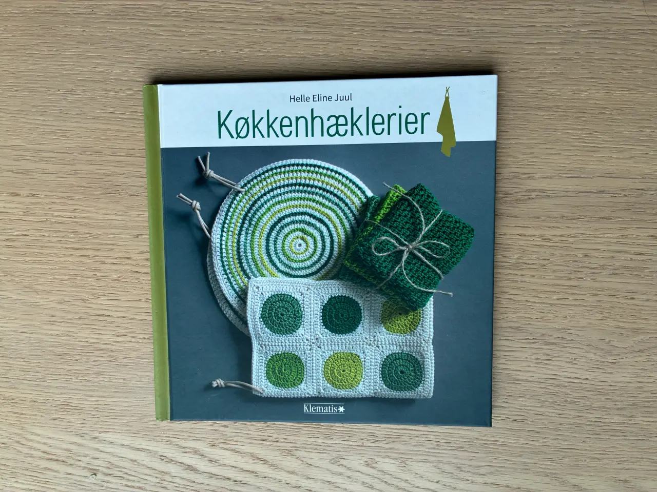 Billede 1 - Køkkenhæklerier - Helle Eline Juul