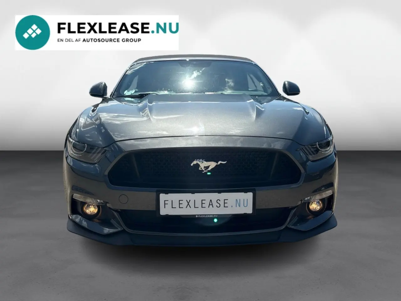 Billede 2 - Ford Mustang 5,0 V8 GT Convertible aut.