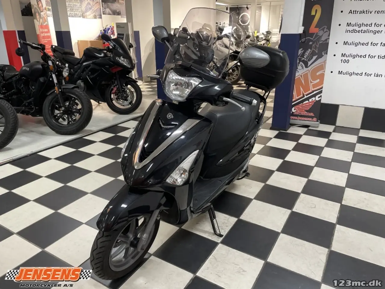 Billede 4 - Yamaha Délight