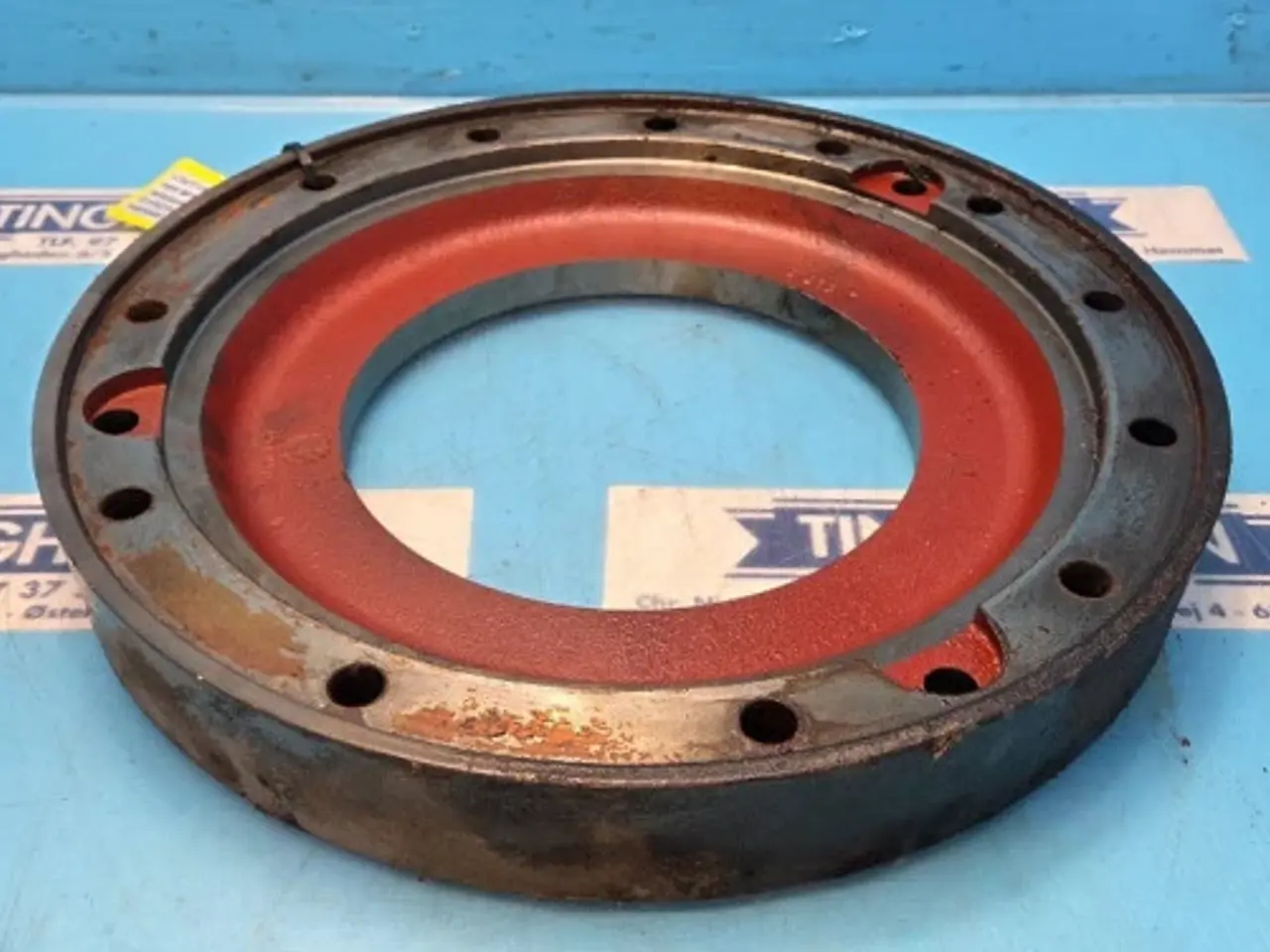 Billede 2 - New Holland TM115 Afstandsstykke R. 5152347