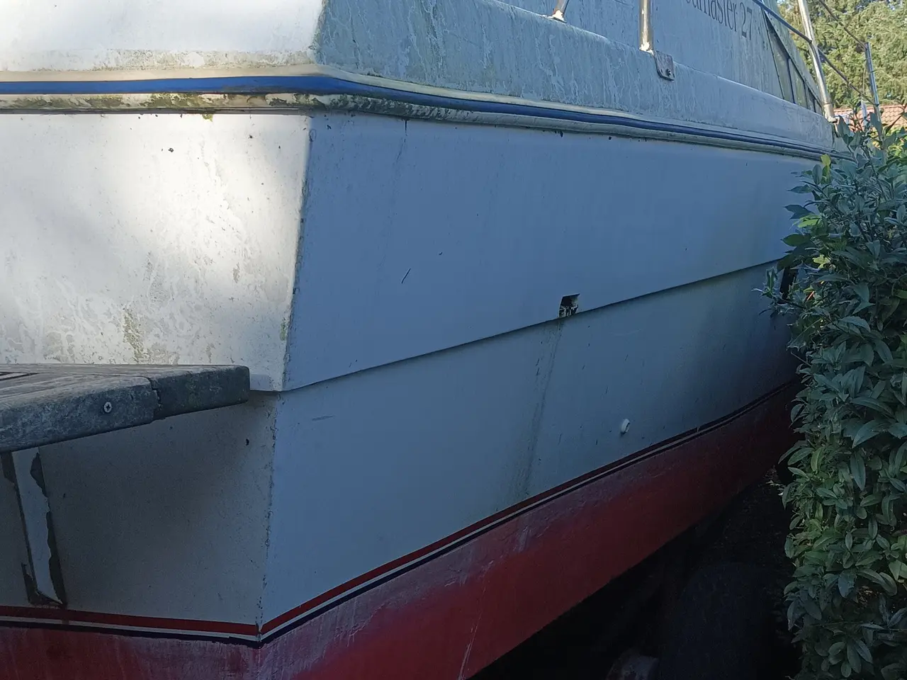 Billede 11 - Motorbåd Seamaster 27