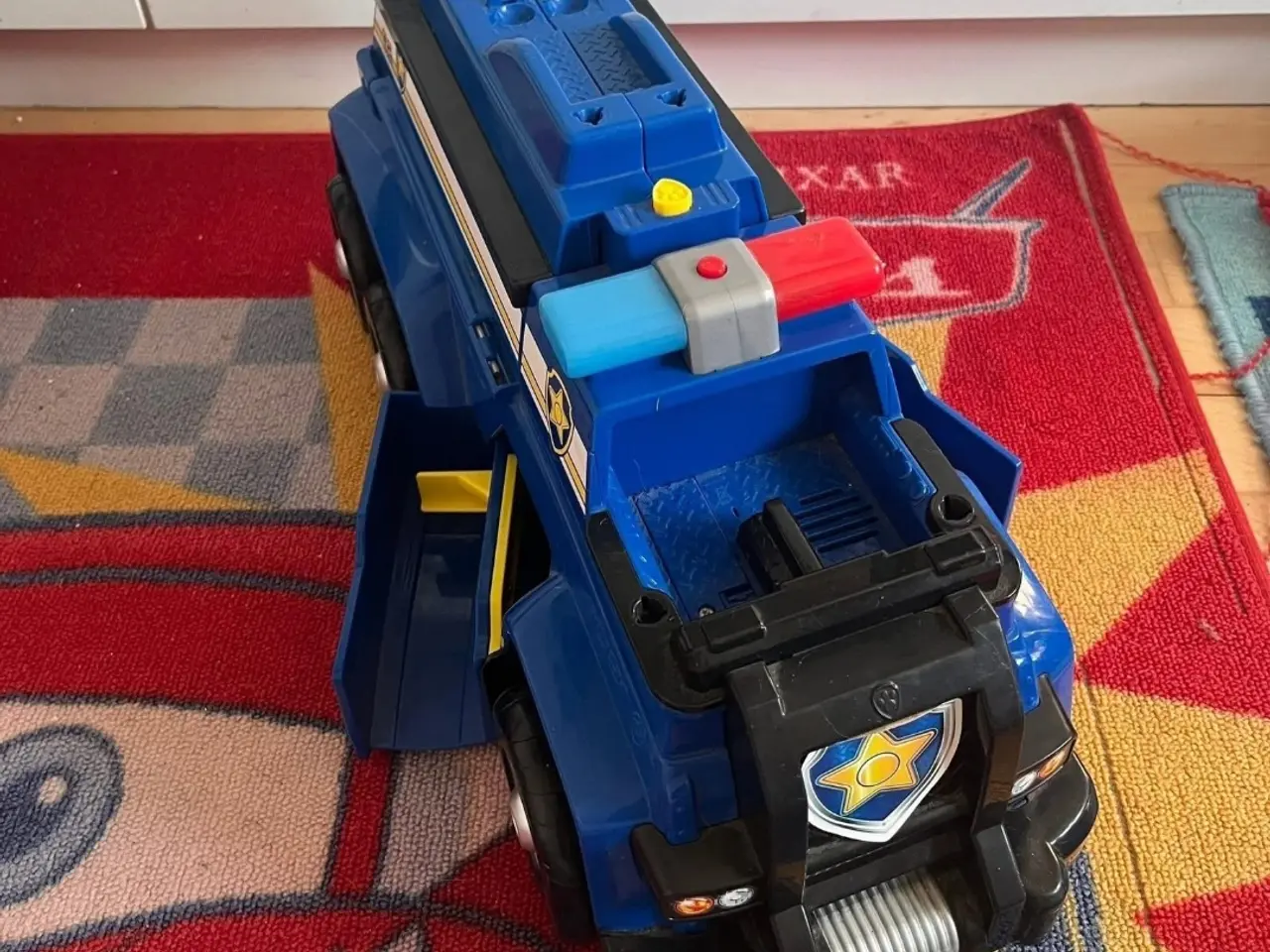 Billede 1 - Paw patrol bil 