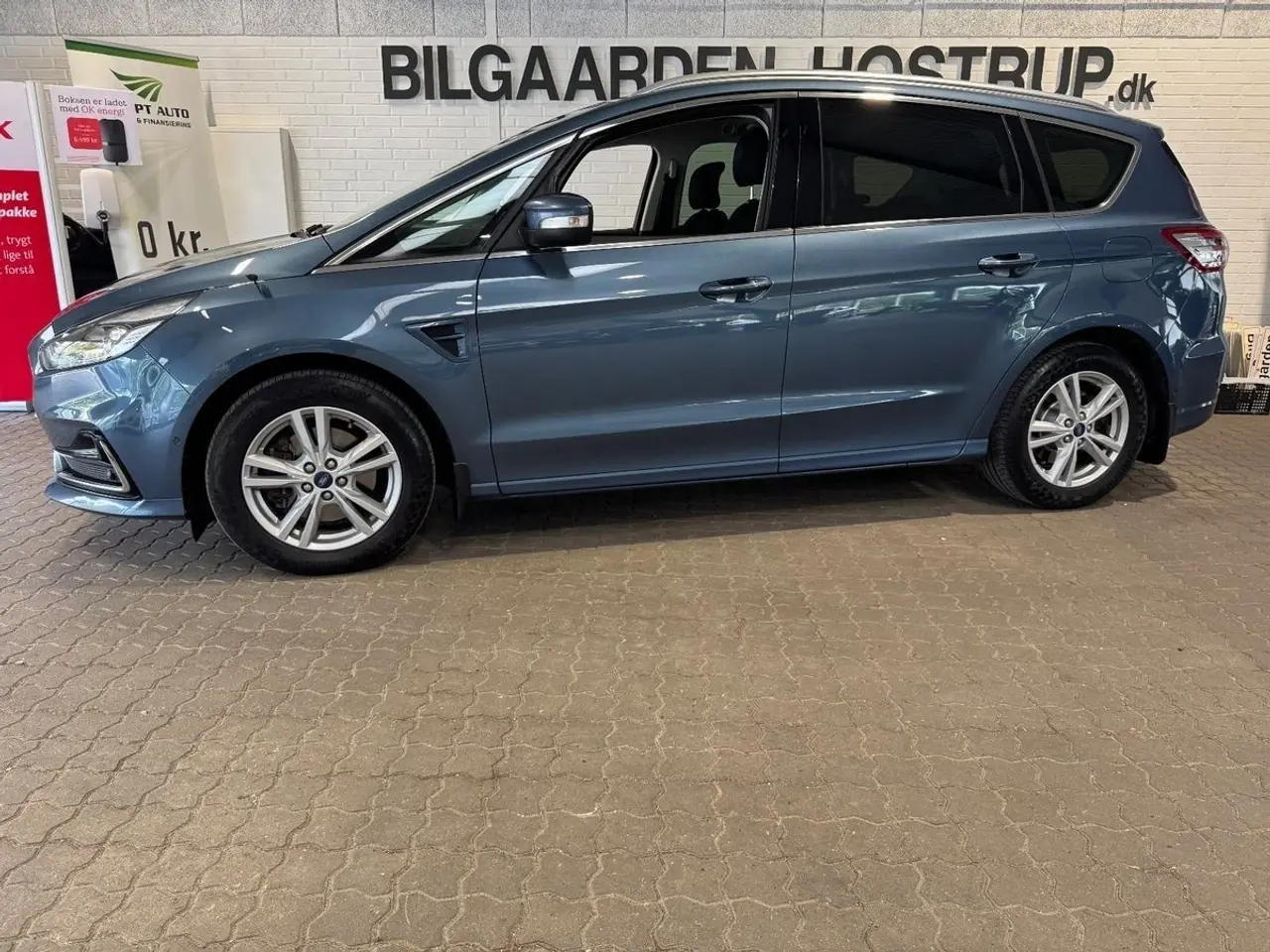 Billede 2 - Ford S-MAX 2,0 EcoBlue Titanium aut. 7prs