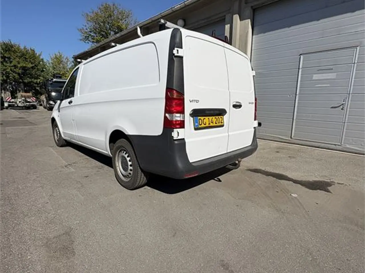 Billede 8 - Mercedes Vito 114 - Automatgear