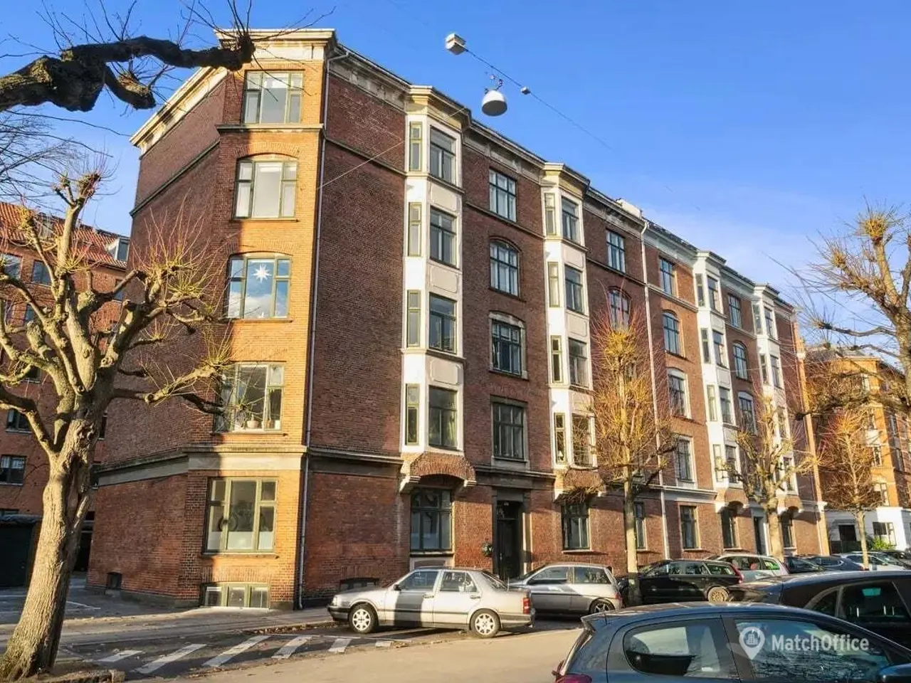Billede 8 - Garage og privat p-plads på Dr. Abildgaards Allé