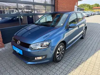 VW Polo 1,0 TSi 95 BlueMotion