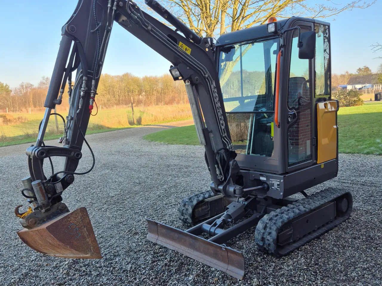 Billede 2 - Volvo EC20 E 