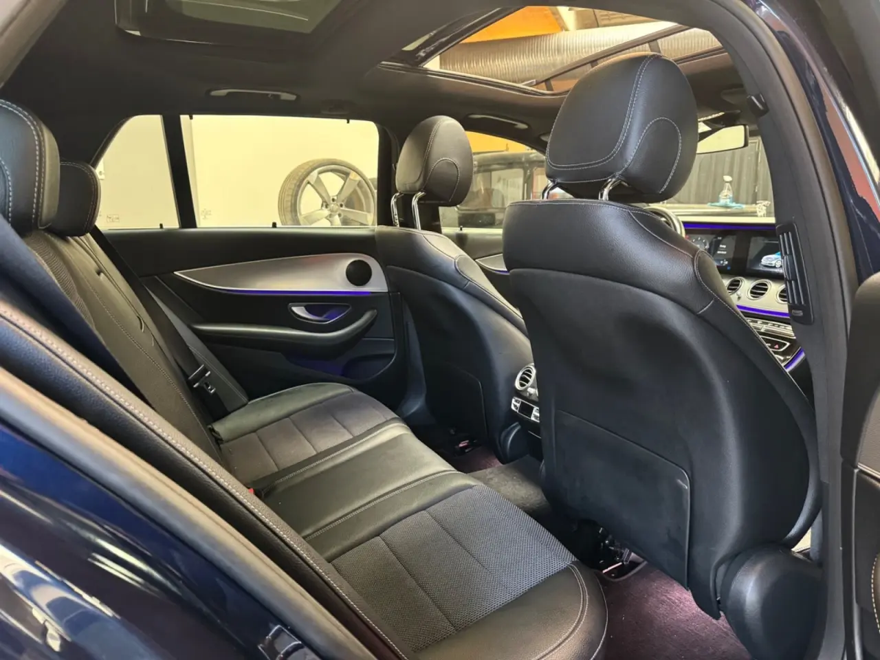 Billede 10 - Mercedes E220 d 2,0 Avantgarde stc. aut.