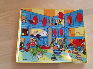 Kaj og Andrea puslespil