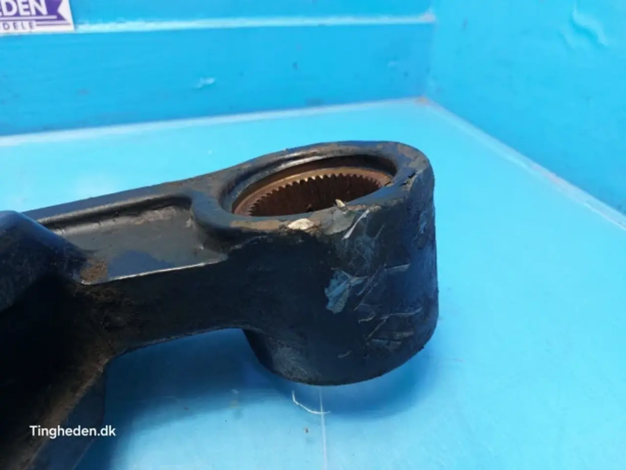 Billede 8 - New Holland T6 Løftearm R. 47125530