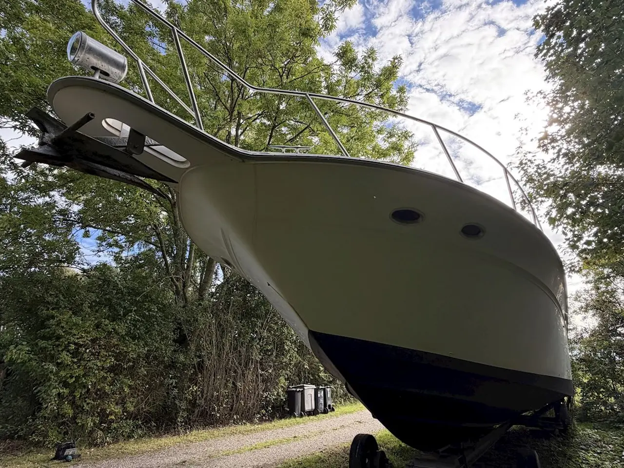 Billede 4 - Sea Ray Sundancer 480