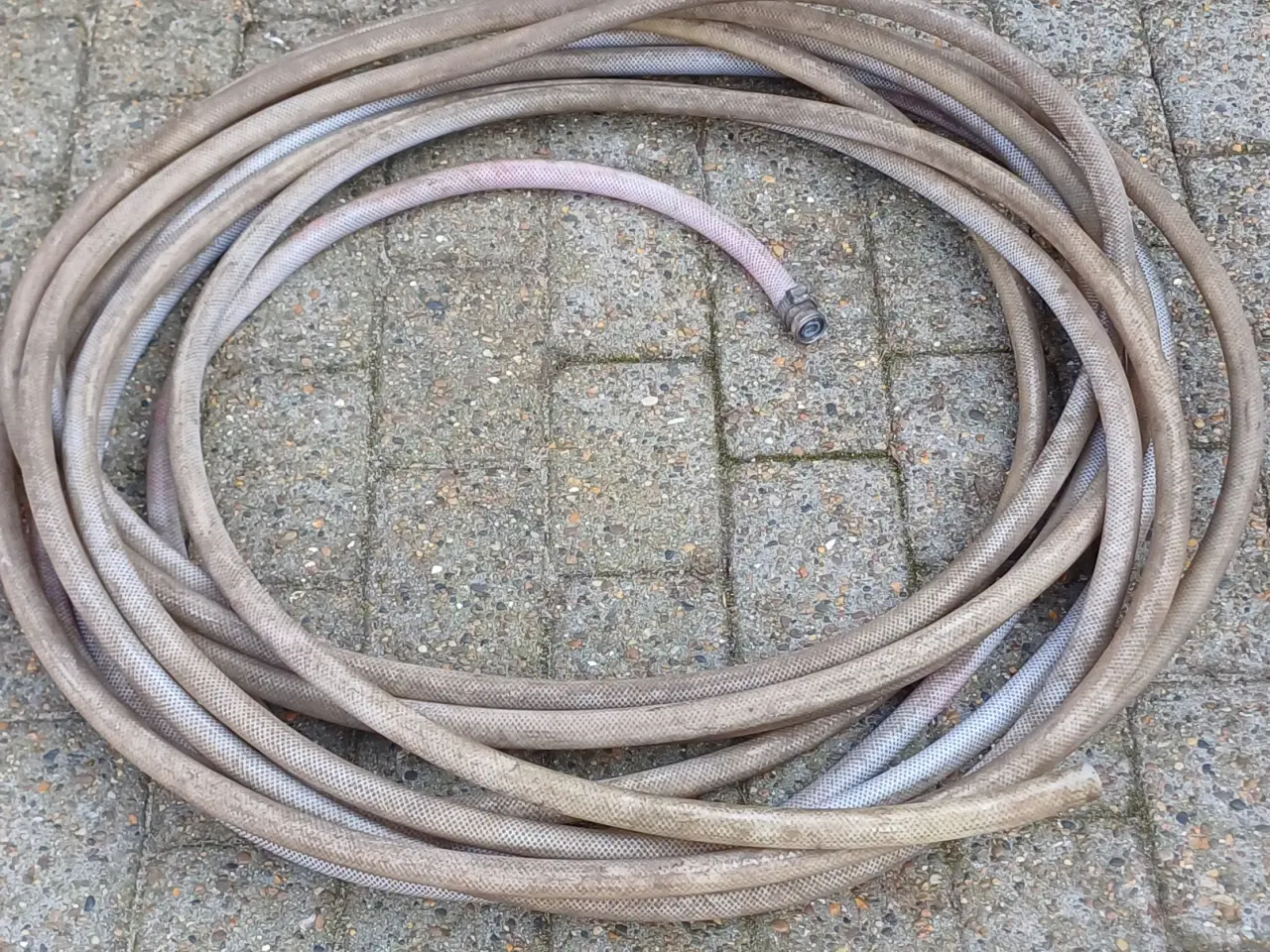 Billede 1 - 3/4 "24 m Haveslange