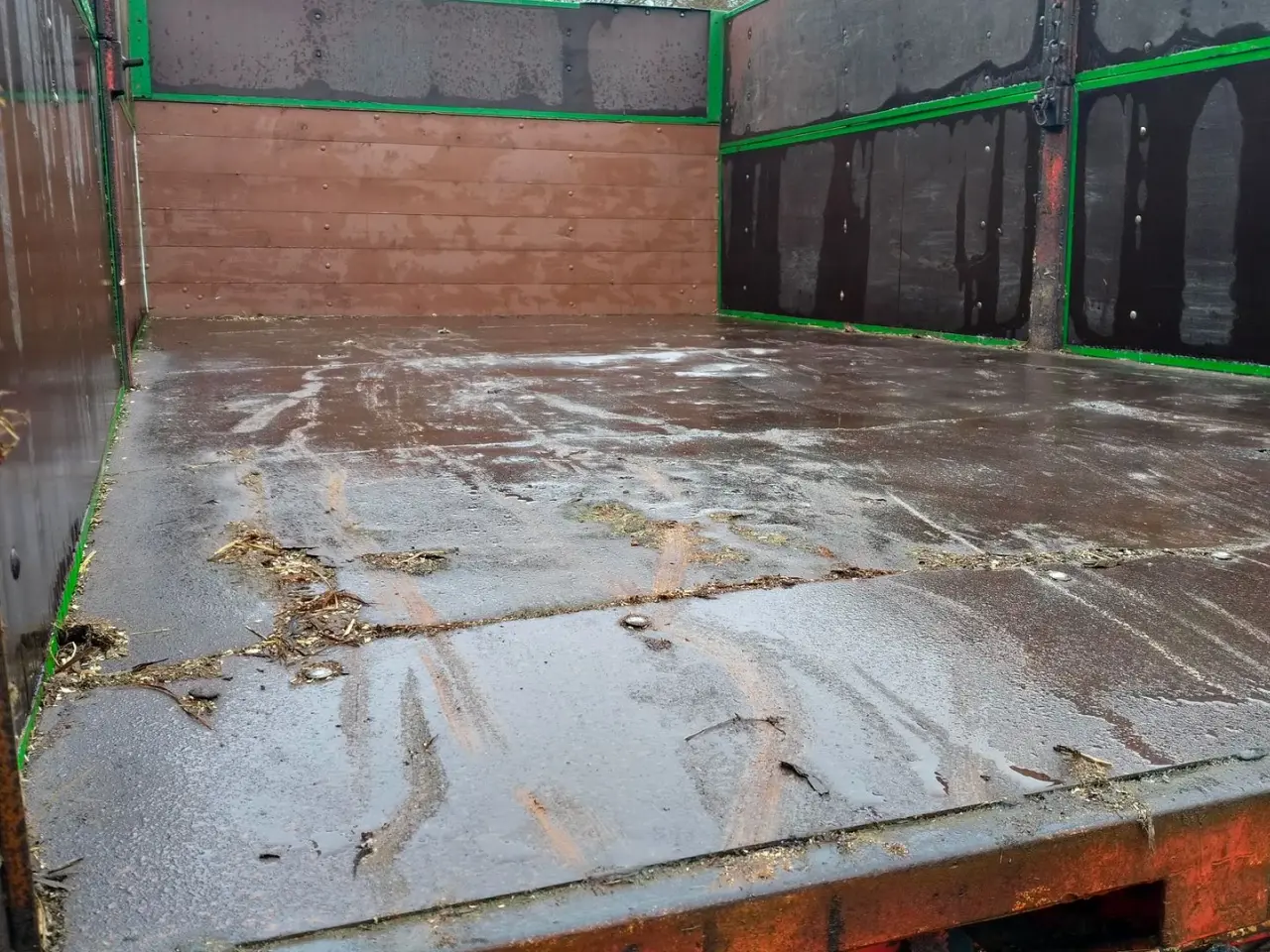 Billede 10 - - - - lastbiltipvogn 1 akslet ca. 8-10 tons