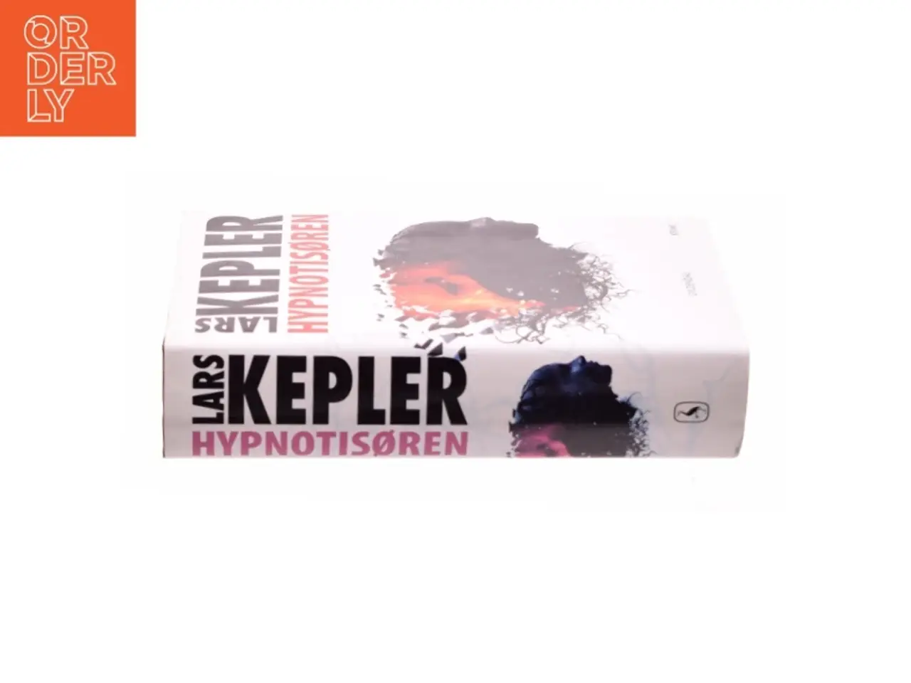 Billede 2 - Hypnotisøren af Lars Kepler (Bog)