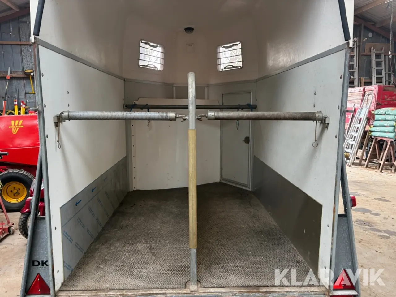 Billede 7 - Hestetrailer Humbaur Cleon