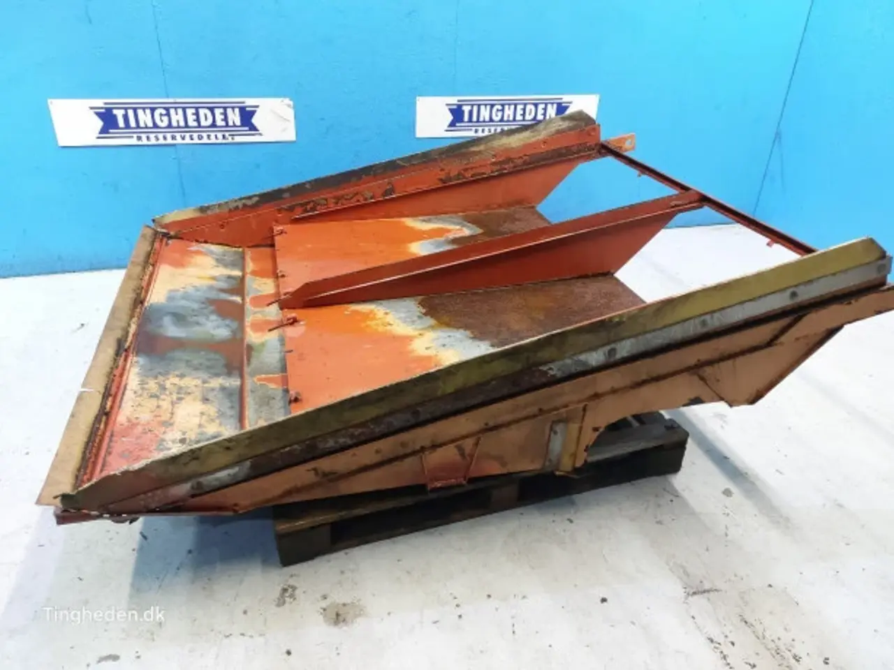 Billede 13 - Laverda 627 Øverste Soldkasse 322115350