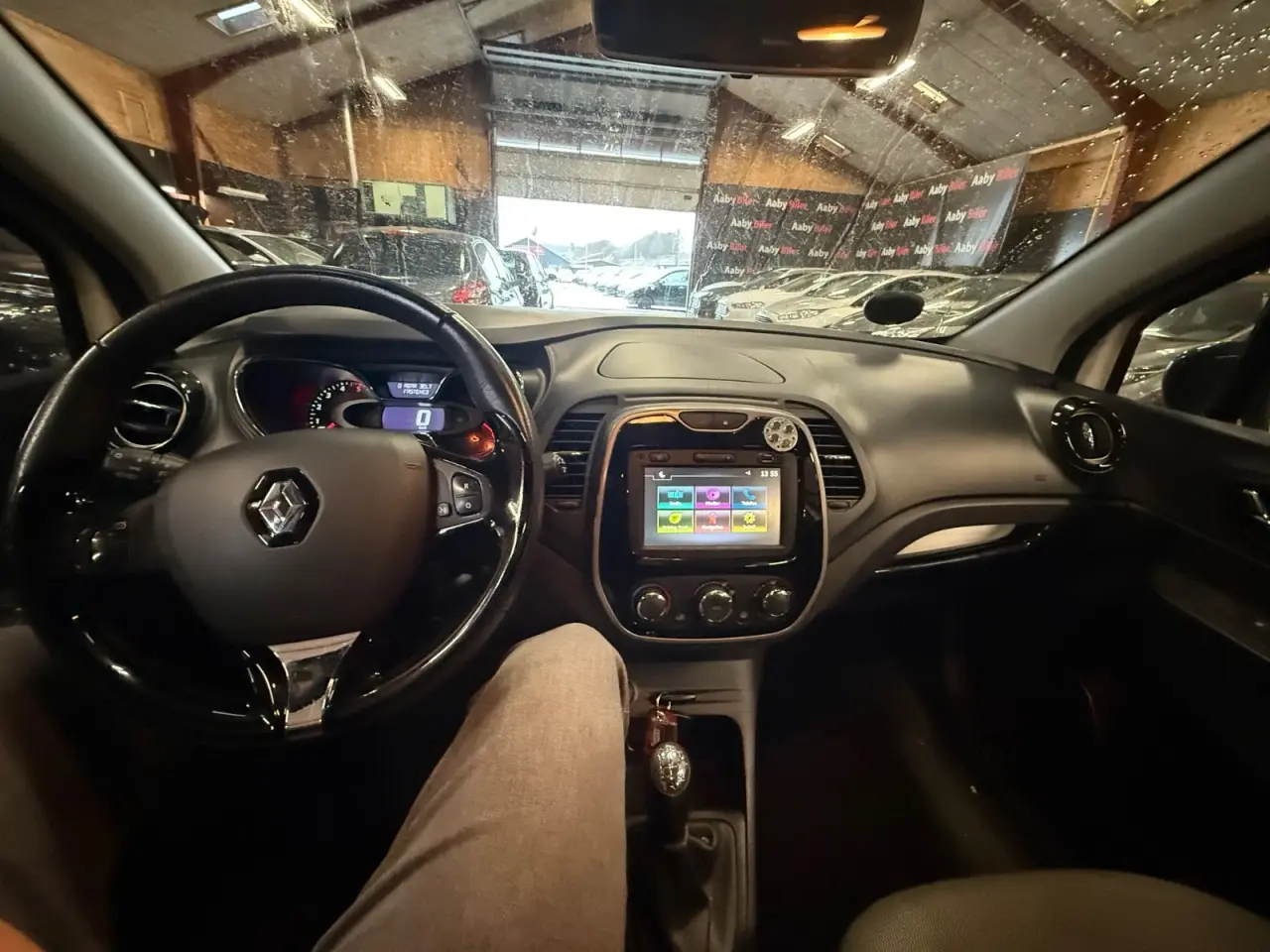 Billede 12 - Renault Captur 1,5 dCi 90 Dynamique