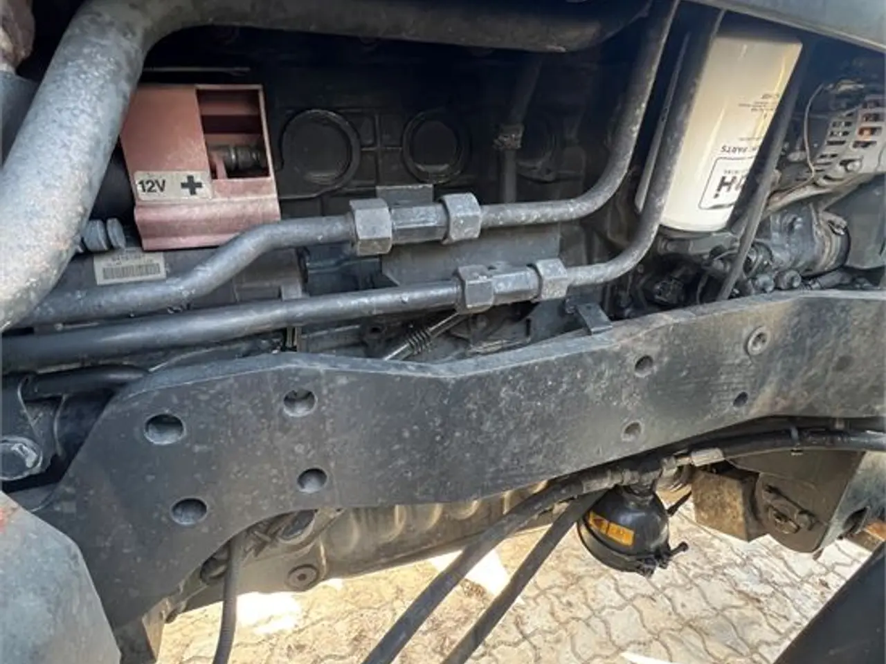 Billede 42 - New Holland T6050 - Video!